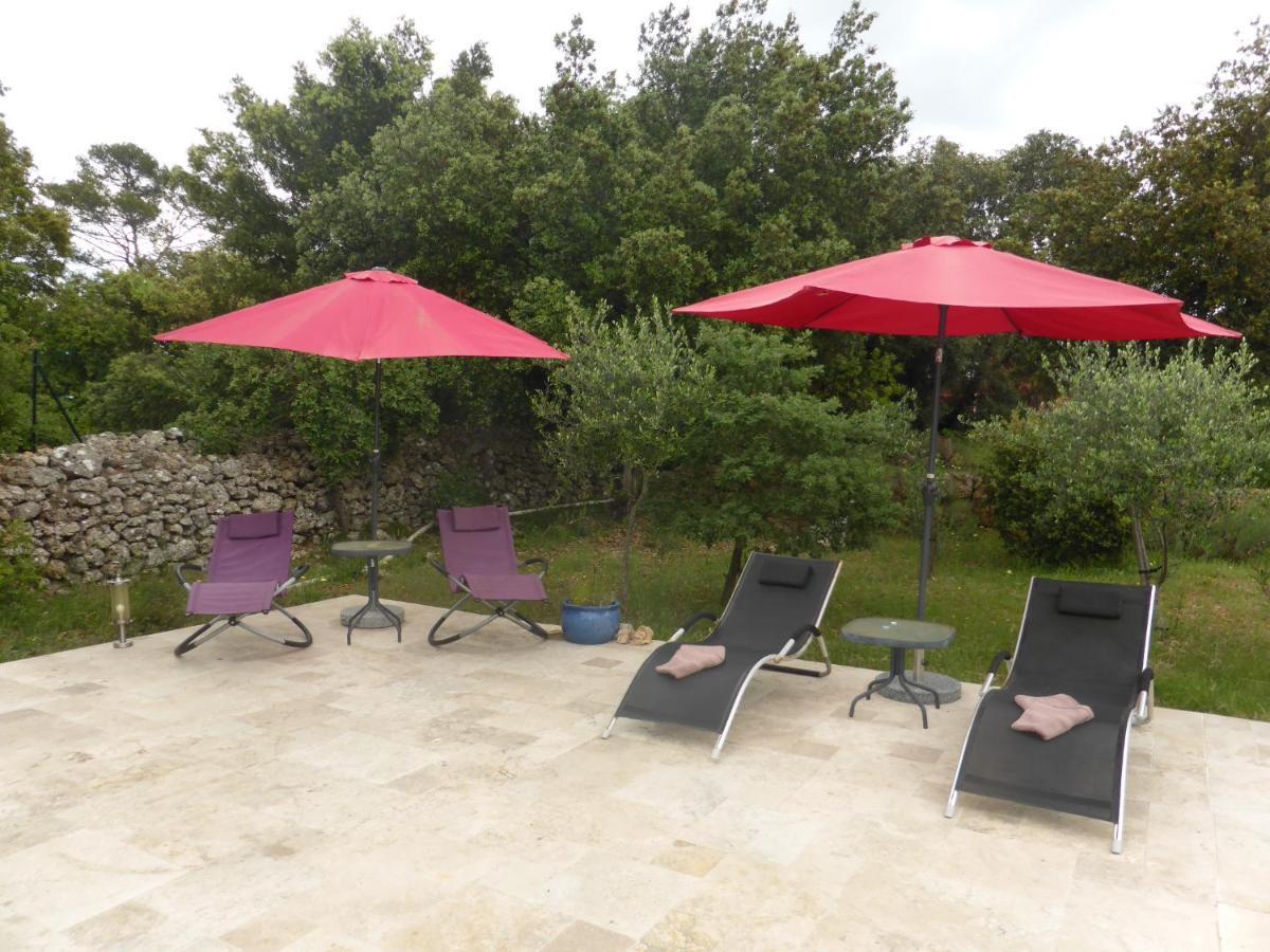 Le Manoir De Flassans Exterior photo